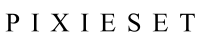 Logo of Pixieset