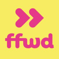 Logo of FFWD Dating