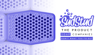 Logo of Sud Stud V2 Soap Saving Silicone Scrubber