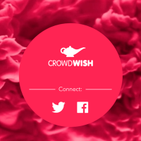 Logo of Crowdwish