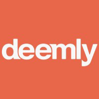 Logo of Deemly