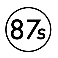 Logo of 87seconds