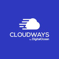 Logo of Cloudways