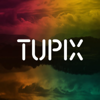 Logo of Tupix