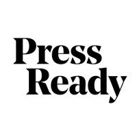 Logo of PressReady