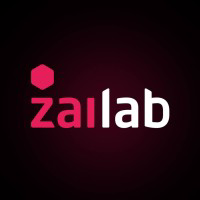 Logo of Zailab