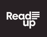 Logo of ReadUp