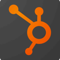 Logo of HubSpot