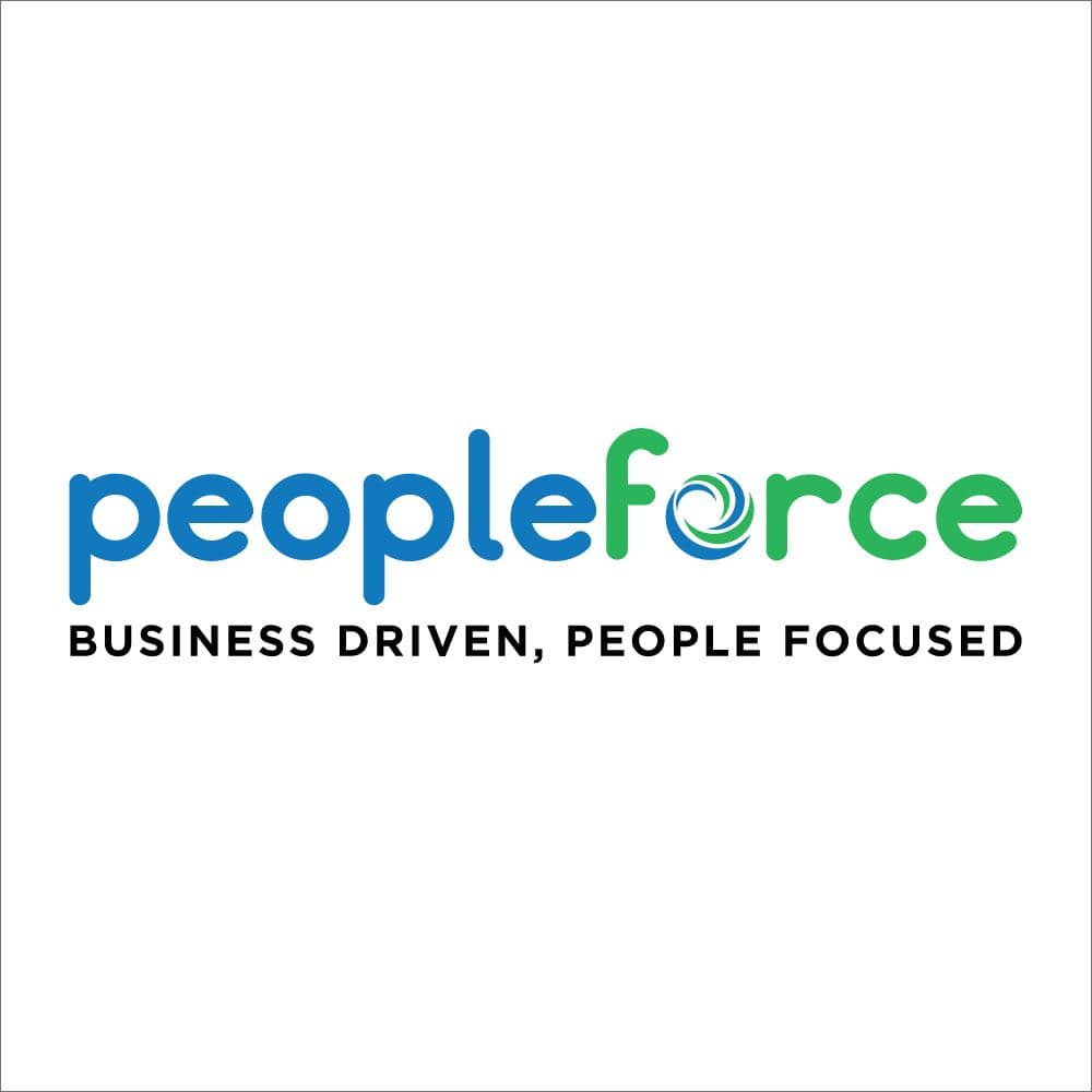 Logo of PeopleForce