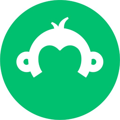 Logo of SurveyMonkey