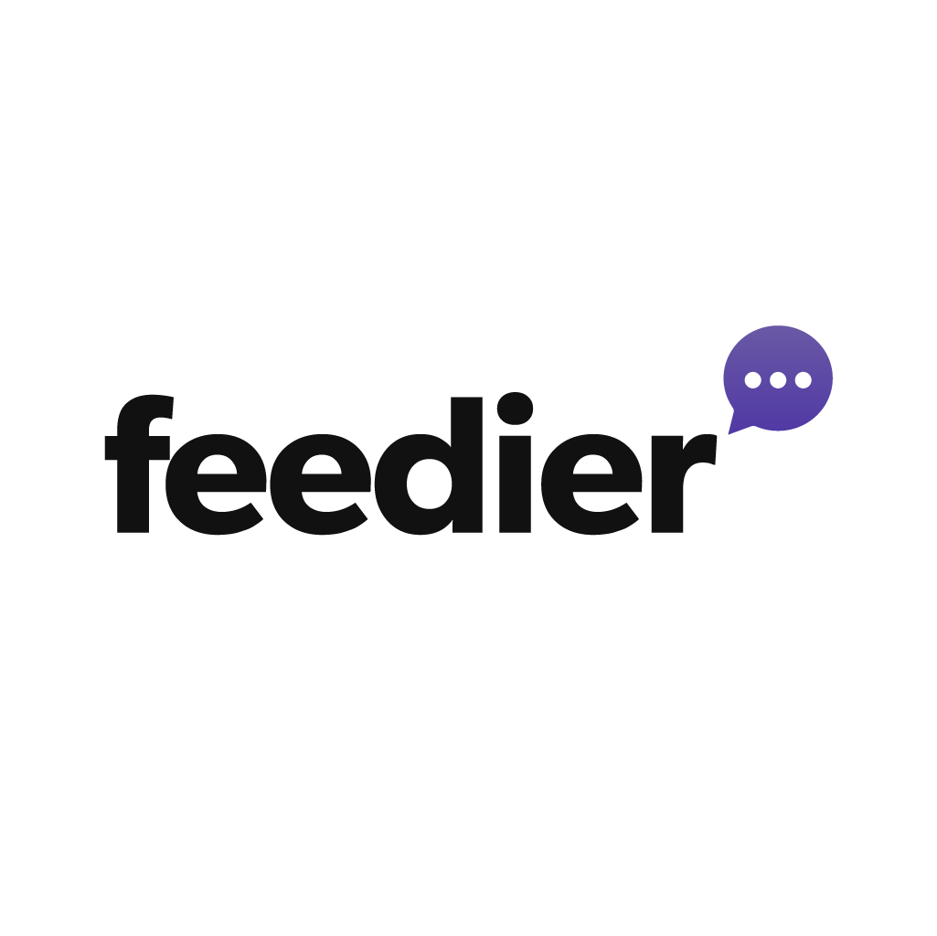 Logo of Feedier