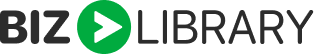 Logo of BizLibrary