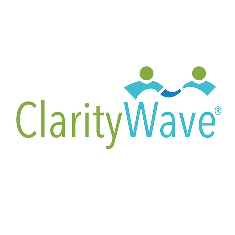 Logo of Clarity Wave