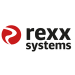 Logo of rexx systems HR Software