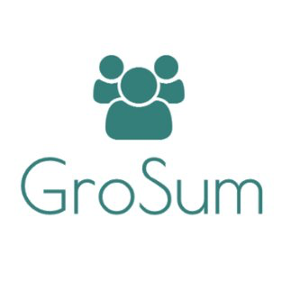 Logo of GroSum HR Solutions