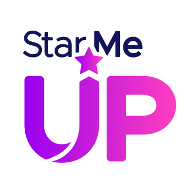 Logo of StarMeUp