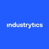 Logo of IndustryTics Growth Agency