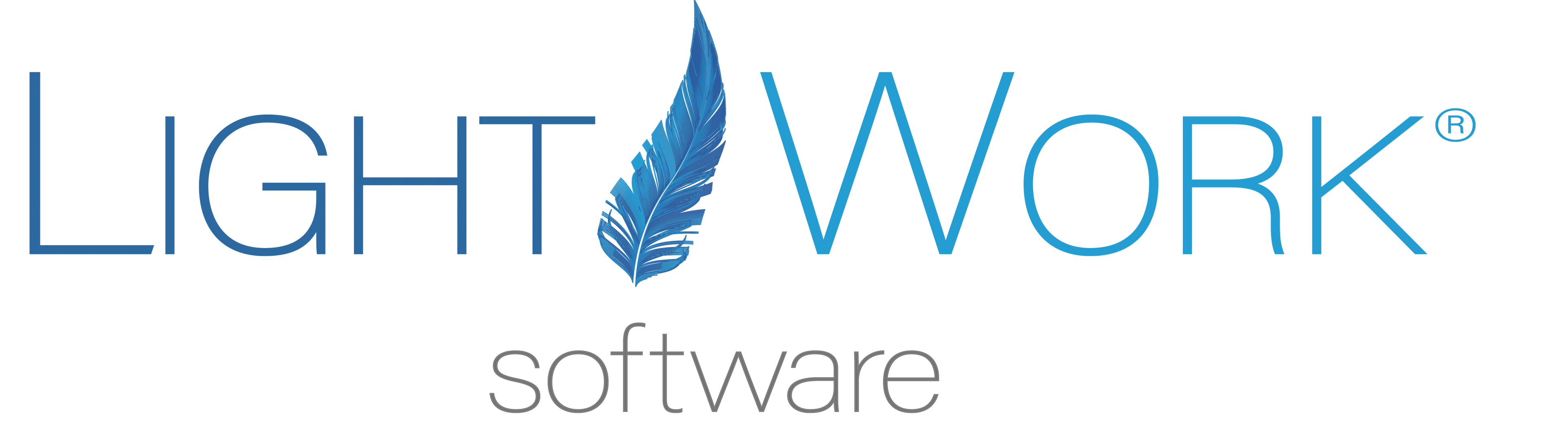 Logo of LightWork Software