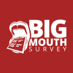 Logo of Big Mouth Survey