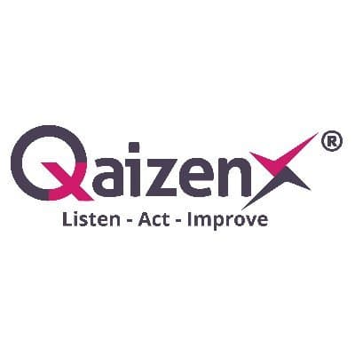 Logo of QaizenX