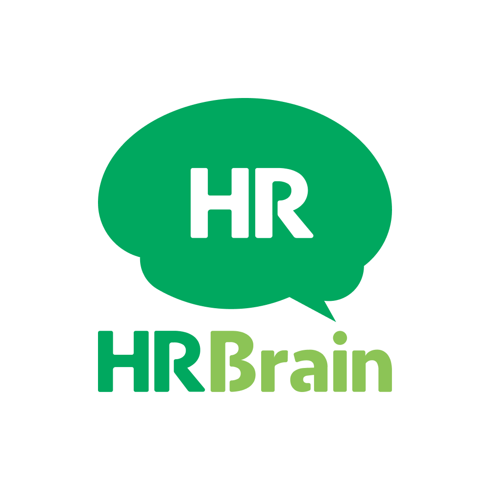 Logo of HRBrain