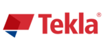 Logo of Tekla Structures