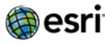 Logo of ArcGIS by Esri