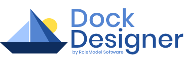 Logo of Dock Designer