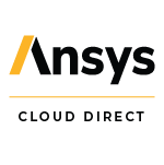 Logo of Ansys Simulation Software