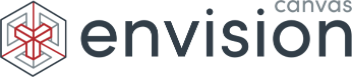 Logo of Canvas Envision Platform