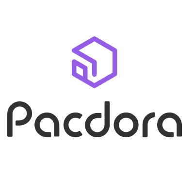 Logo of Pacdora Custom 3D Packaging