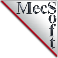 Logo of MecSoft CAD/CAM Software