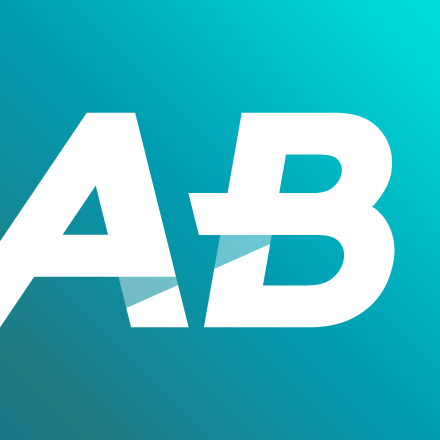 Logo of AB Tasty