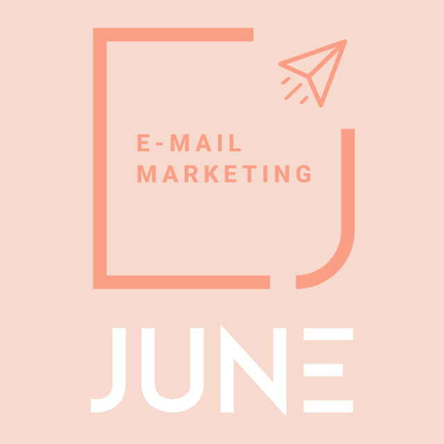 Logo of JUNE Marketing Platform