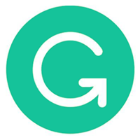 Logo of Grammarly