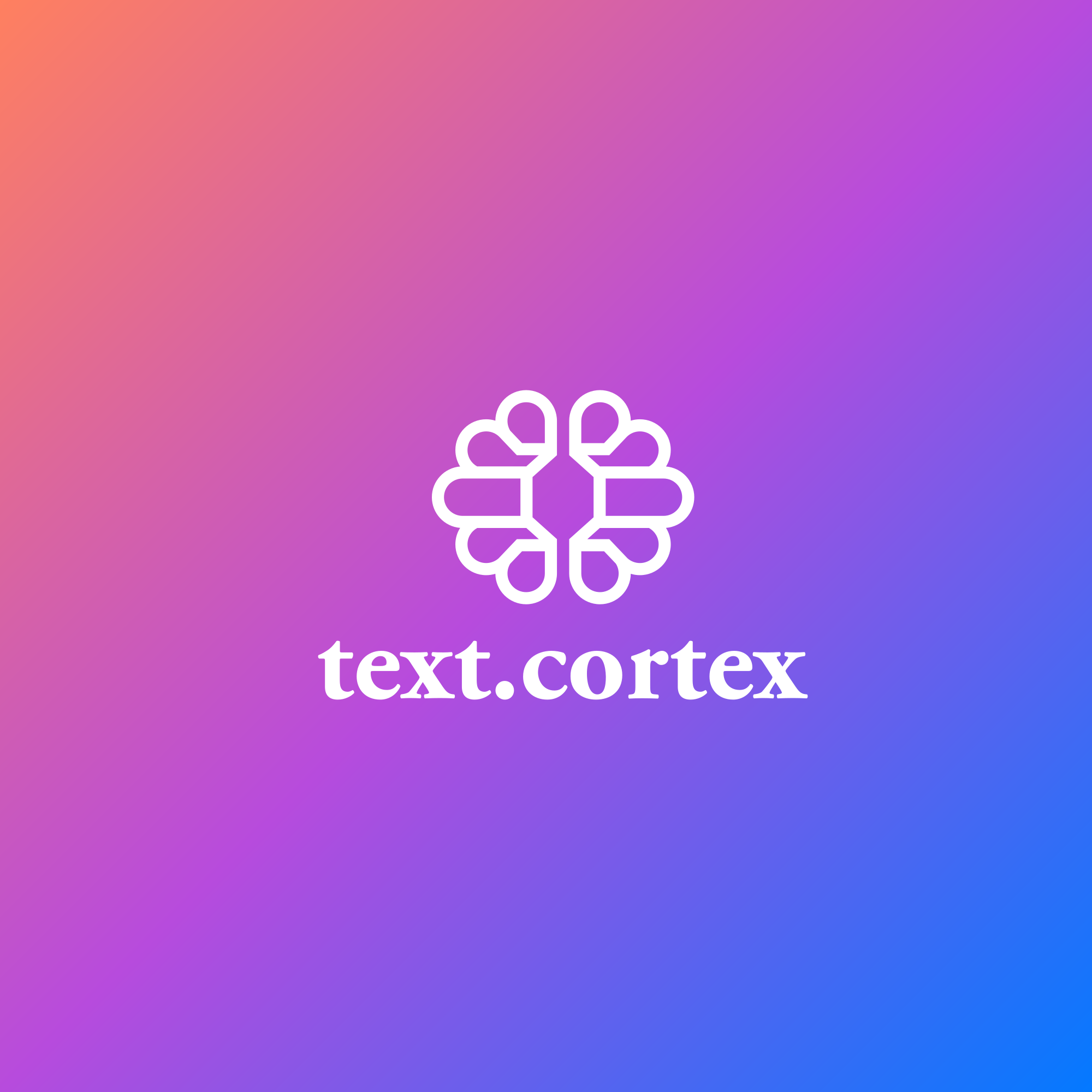 Logo of TextCortex