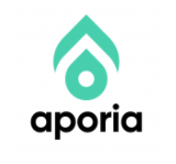 Logo of Aporia