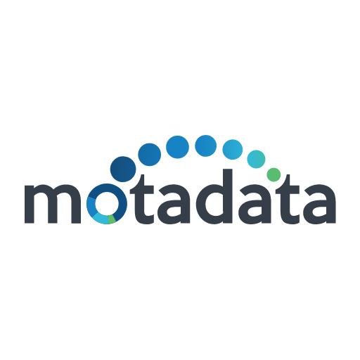 Logo of Motadata