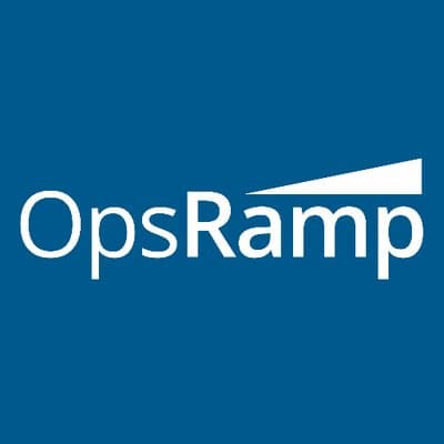 Logo of OpsRamp