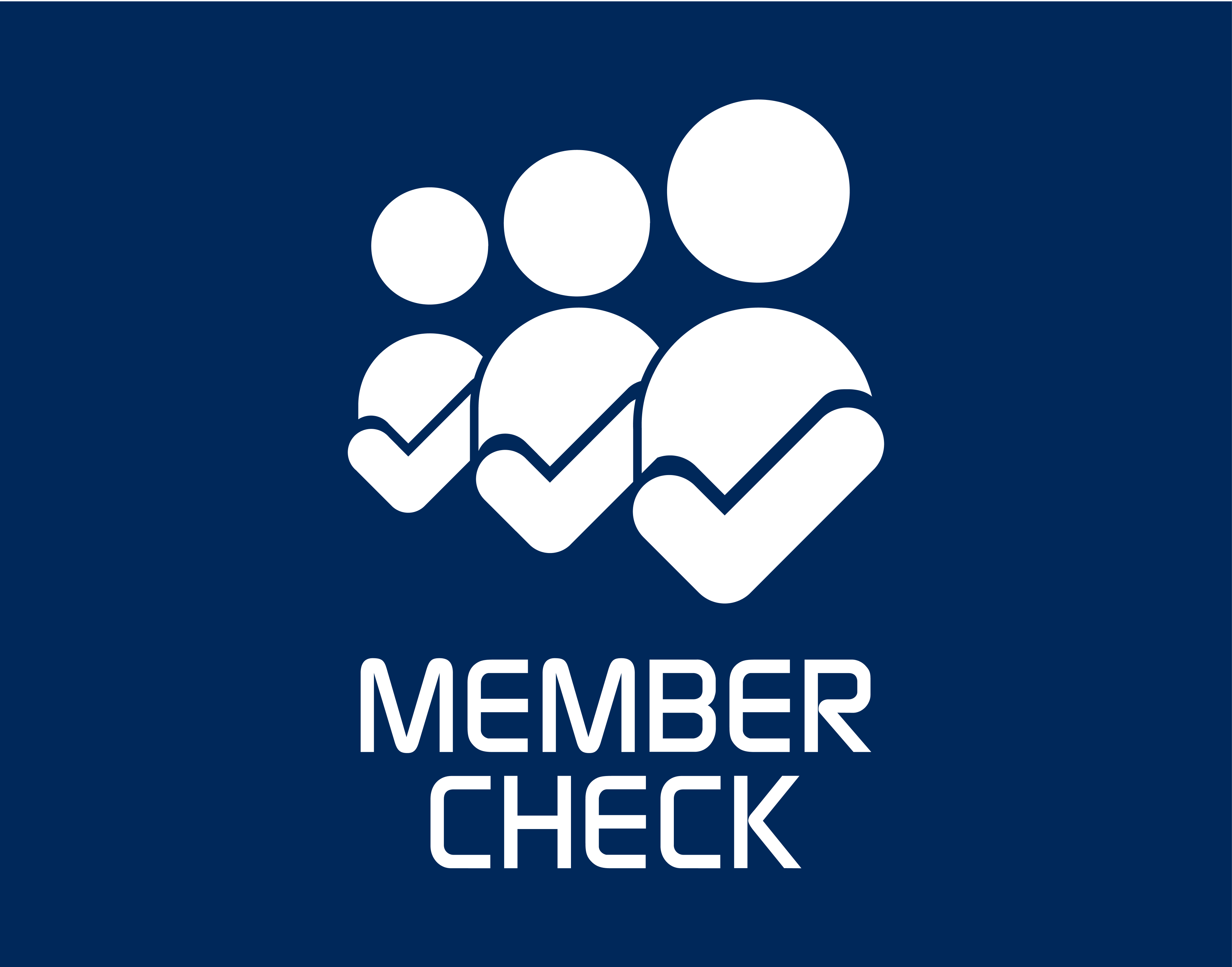 Logo of MemberCheck