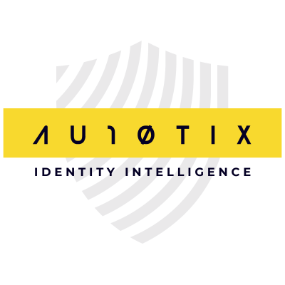 Logo of AU10TIX Identity Verification Solutions