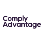 Logo of ComplyAdvantage