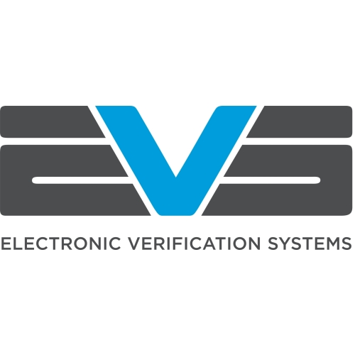 Logo of BlueAssure Platform by Electronic Verification Systems