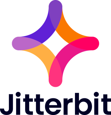 Logo of Jitterbit Harmony Integration Platform