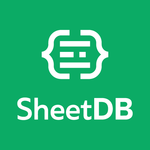 Logo of SheetDB