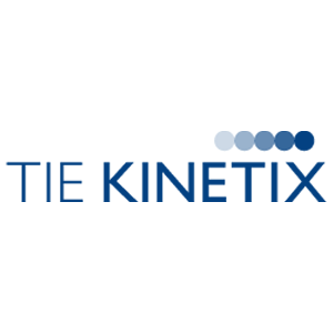 Logo of TIE Kinetix FLOW Platform