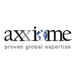 Logo of Axxiome Digital Banking Solutions