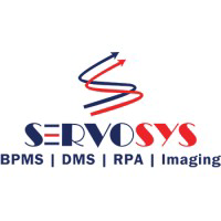 Logo of Servosys Solutions