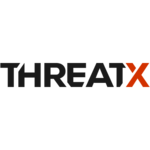 Logo of ThreatX