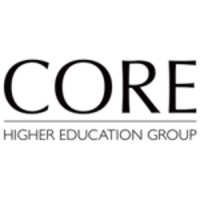 Logo of CORE Higher Ed